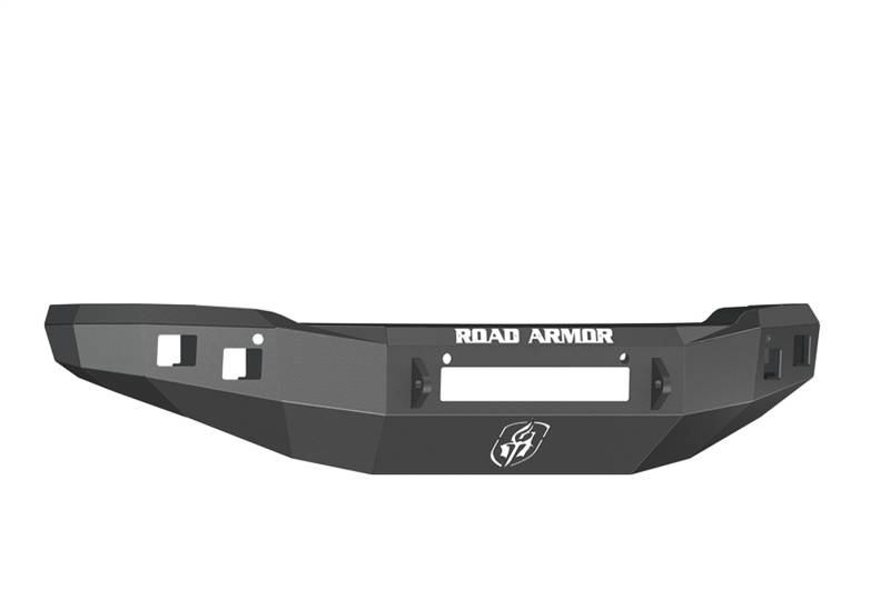 Road Armor - Road Armor Stealth Non-Winch Front Bumper 214R0B-NW