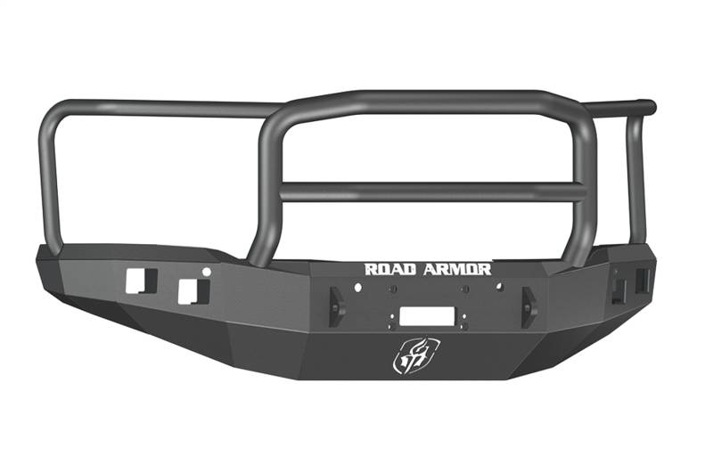 Road Armor - Road Armor Stealth Winch Front Bumper 214R5B