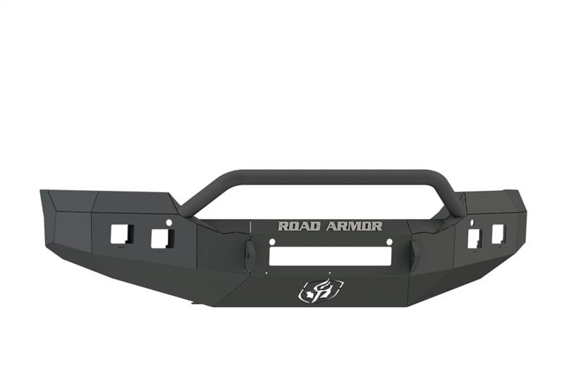 Road Armor - Road Armor Stealth Non-Winch Front Bumper 215R4B-NW