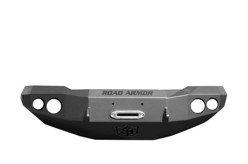 Road Armor - Road Armor Stealth Winch Front Bumper 23710B