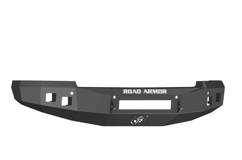 Road Armor - Road Armor Stealth Non-Winch Front Bumper 314R0B-NW