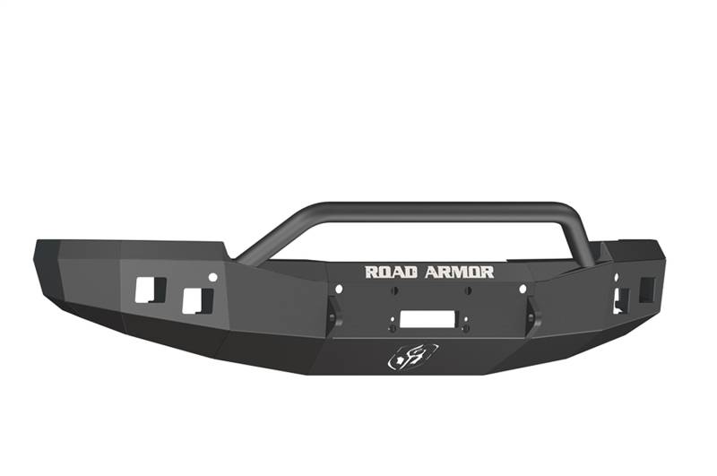 Road Armor - Road Armor Stealth Winch Front Bumper 314R4B