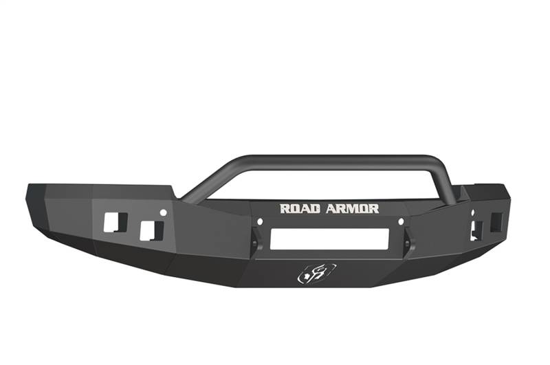 Road Armor - Road Armor Stealth Non-Winch Front Bumper 314R4B-NW