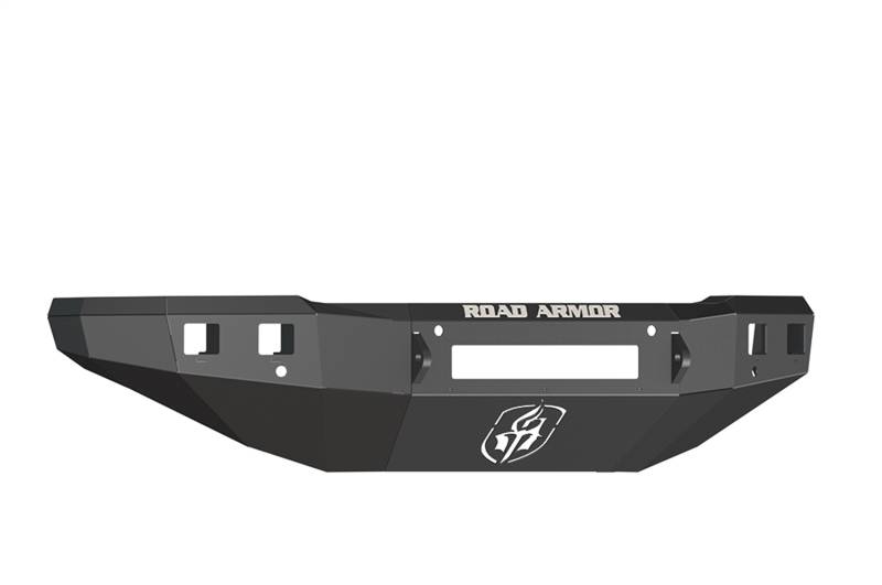 Road Armor - Road Armor Stealth Non-Winch Front Bumper 315R0B-NW