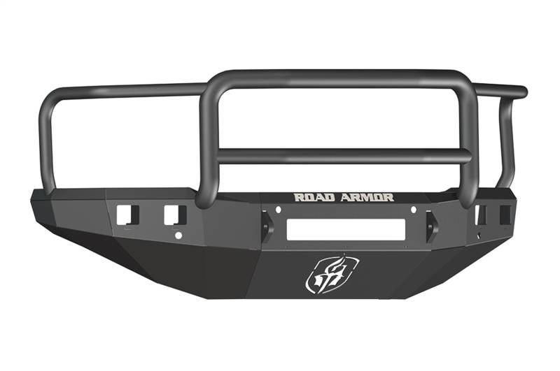 Road Armor - Road Armor Stealth Non-Winch Front Bumper 315R5B-NW