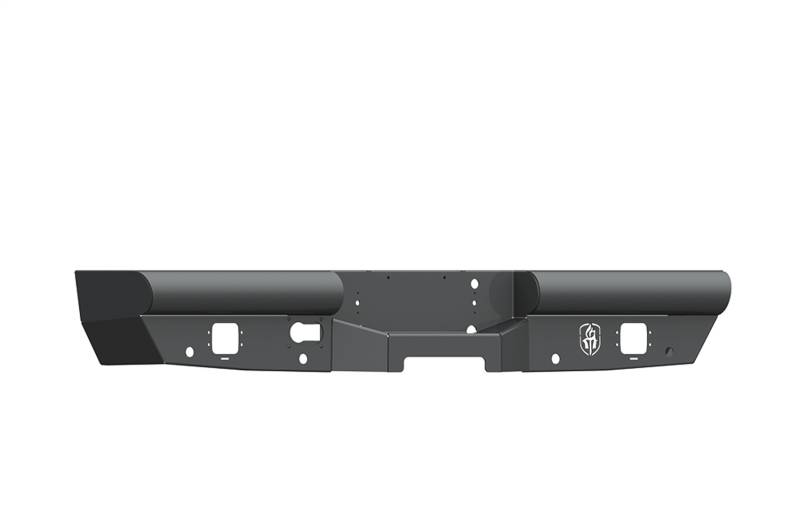 Road Armor - Road Armor Vaquero Non-Winch Rear Bumper 315VR0B