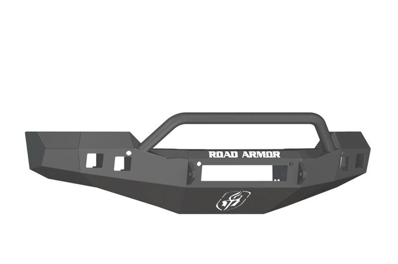 Road Armor - Road Armor Stealth Non-Winch Front Bumper 316R4B-NW