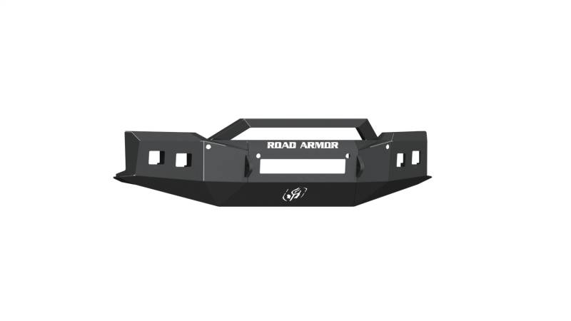 Road Armor - Road Armor Stealth Non-Winch Front Bumper 3191F3B-NW