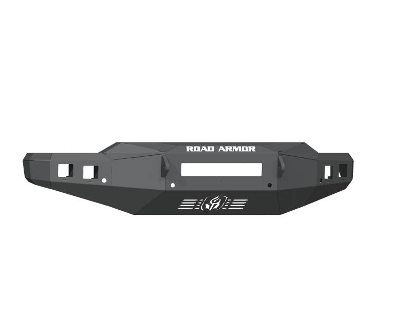 Road Armor - Road Armor Stealth Non-Winch Front Bumper 3202F0B-NW