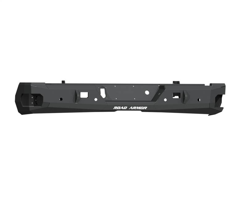 Road Armor - Road Armor Stealth Non-Winch Rear Bumper 3202R0B