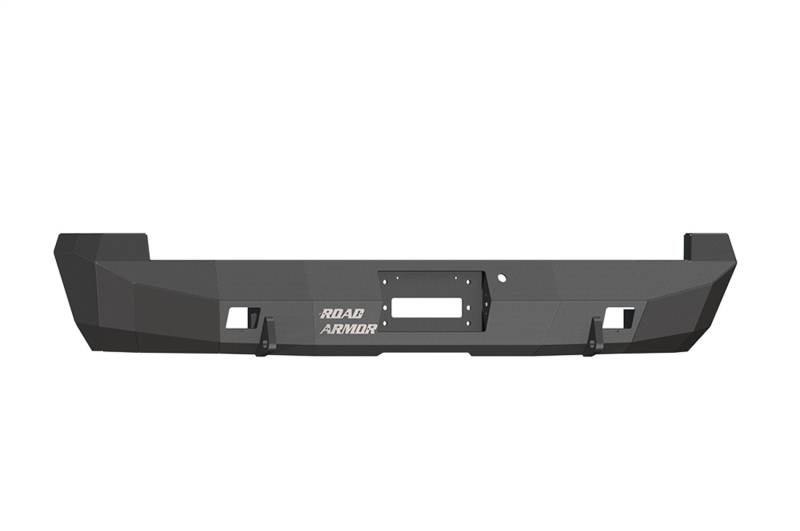 Road Armor - Road Armor Stealth Winch Rear Bumper 34200B