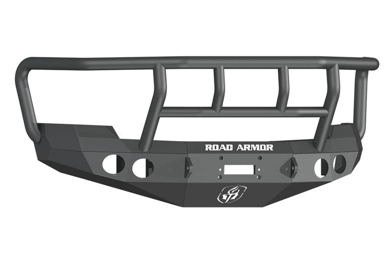 Road Armor - Road Armor Stealth Winch Front Bumper 37202B