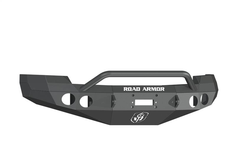 Road Armor - Road Armor Stealth Winch Front Bumper 37204B