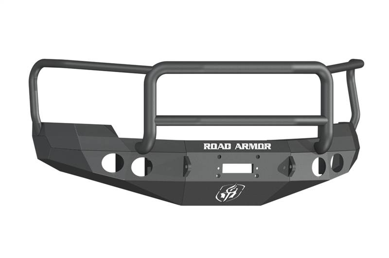 Road Armor - Road Armor Stealth Winch Front Bumper 37205B