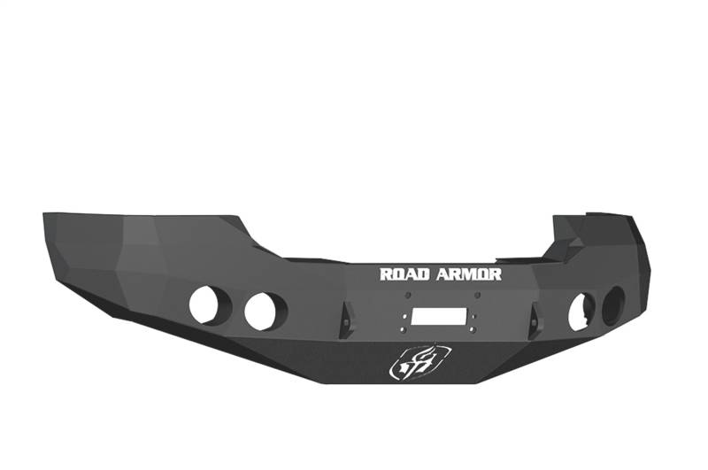 Road Armor - Road Armor Stealth Winch Front Bumper 37400B