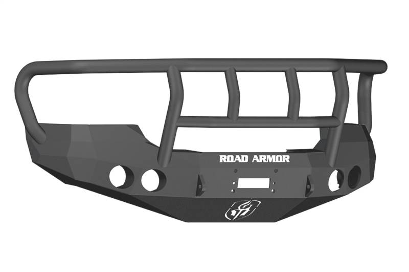 Road Armor - Road Armor Stealth Winch Front Bumper 37402B