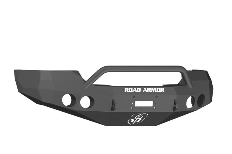 Road Armor - Road Armor Stealth Winch Front Bumper 37404B