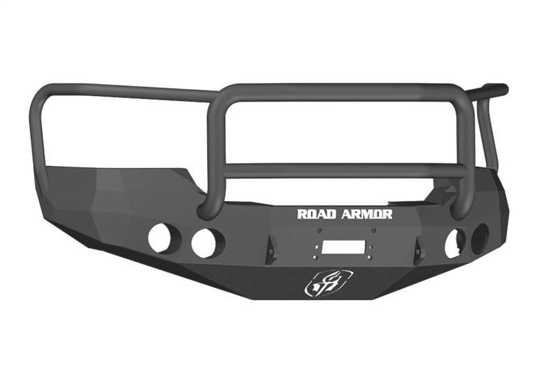 Road Armor - Road Armor Stealth Winch Front Bumper 37405B