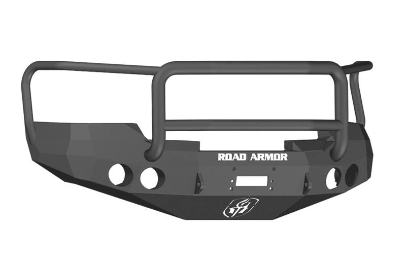 Road Armor - Road Armor Stealth Winch Front Bumper 37605B