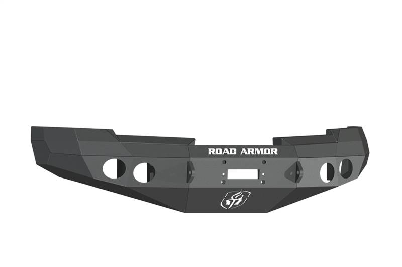 Road Armor - Road Armor Stealth Winch Front Bumper 37700B