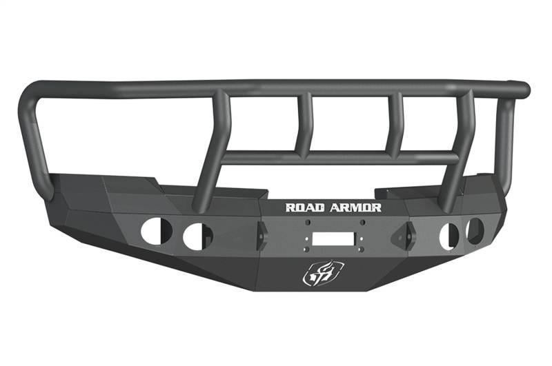 Road Armor - Road Armor Stealth Winch Front Bumper 37702B