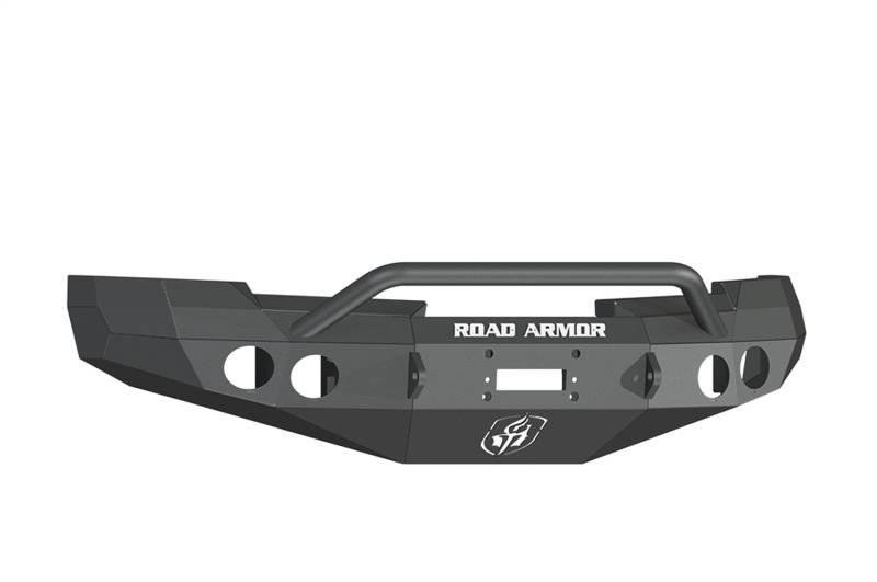 Road Armor - Road Armor Stealth Winch Front Bumper 37704B