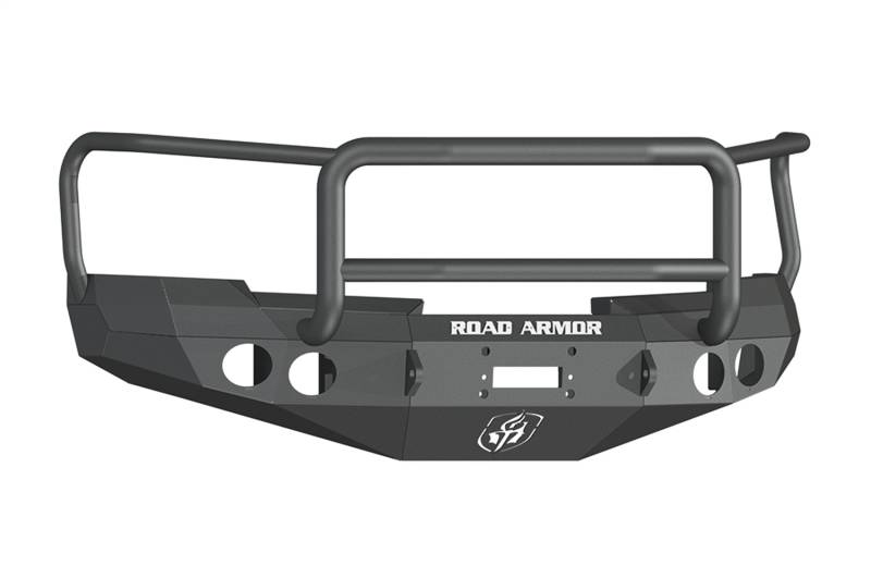 Road Armor - Road Armor Stealth Winch Front Bumper 37705B