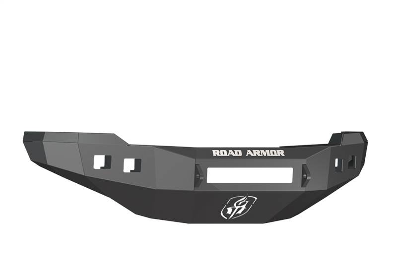 Road Armor - Road Armor Stealth Non-Winch Front Bumper 382R0B-NW