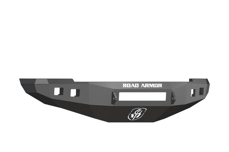 Road Armor - Road Armor Stealth Non-Winch Front Bumper 408R0B-NW