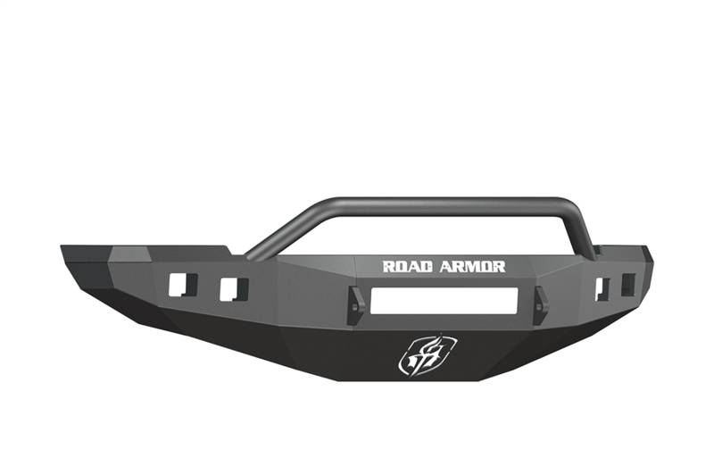 Road Armor - Road Armor Stealth Non-Winch Front Bumper 408R4B-NW