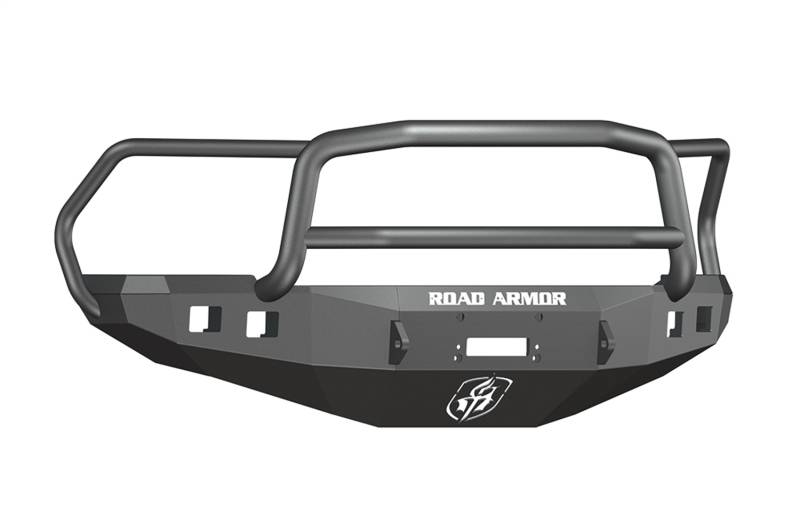 Road Armor - Road Armor Stealth Winch Front Bumper 408R5B