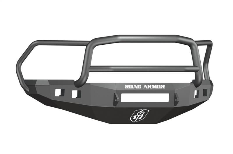 Road Armor - Road Armor Stealth Non-Winch Front Bumper 408R5B-NW