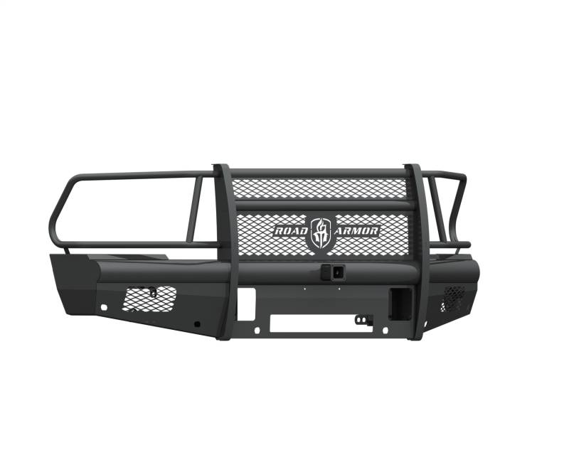 Road Armor - Road Armor Vaquero Non-Winch Front Bumper 410VF26B