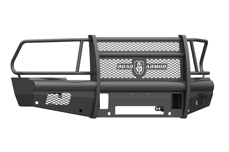 Road Armor - Road Armor Vaquero Non-Winch Front Bumper 410VF6B