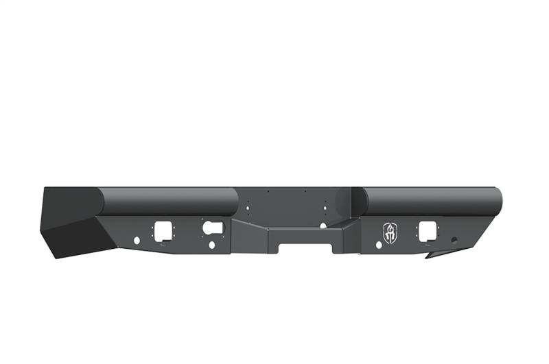 Road Armor - Road Armor Vaquero Non-Winch Rear Bumper 410VR0B