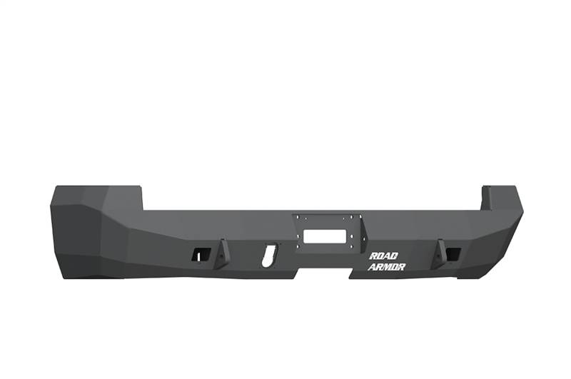 Road Armor - Road Armor Stealth Winch Rear Bumper 41200B