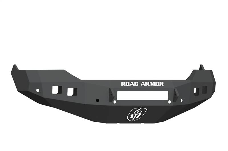 Road Armor - Road Armor Stealth Non-Winch Front Bumper 413F0B-NW