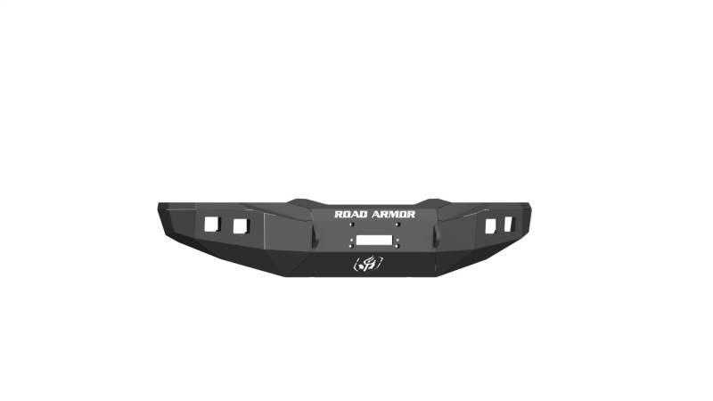 Road Armor - Road Armor Stealth Winch Front Bumper 4151F0B