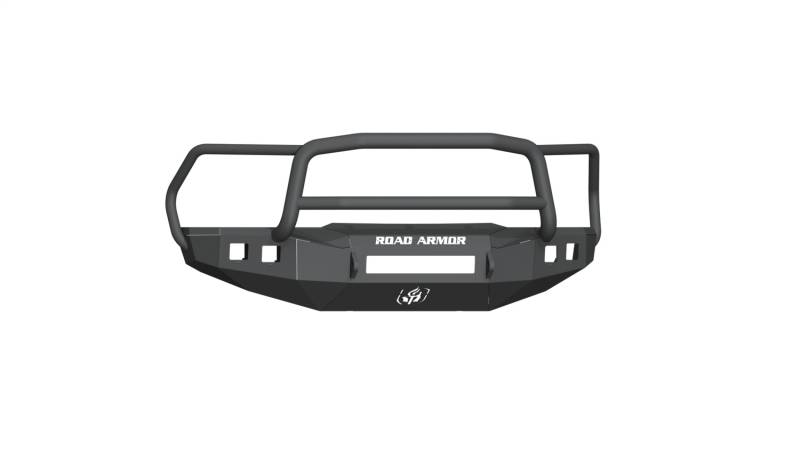 Road Armor - Road Armor Stealth Non-Winch Front Bumper 4151F5B-NW