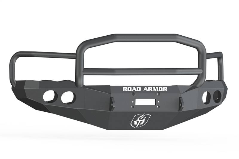 Road Armor - Road Armor Stealth Winch Front Bumper 44035B