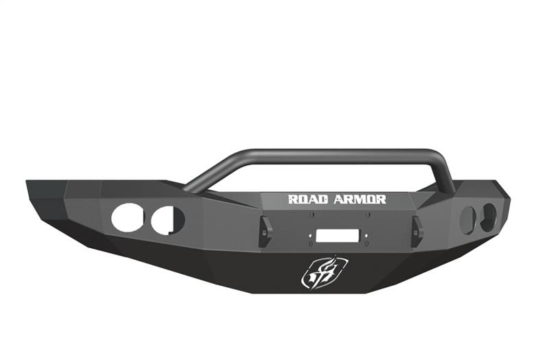 Road Armor - Road Armor Stealth Winch Front Bumper 44064B