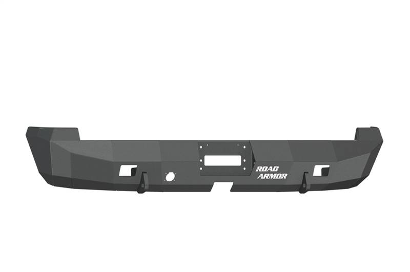 Road Armor - Road Armor Stealth Winch Rear Bumper 44100B