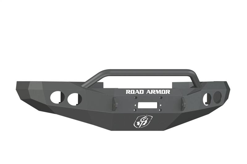 Road Armor - Road Armor Stealth Winch Front Bumper 47004B