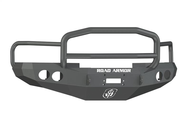 Road Armor - Road Armor Stealth Winch Front Bumper 47005B