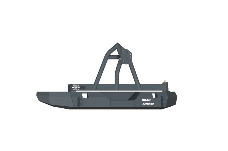 Road Armor - Road Armor Stealth Non-Winch Rear Bumper 508R0B-TC