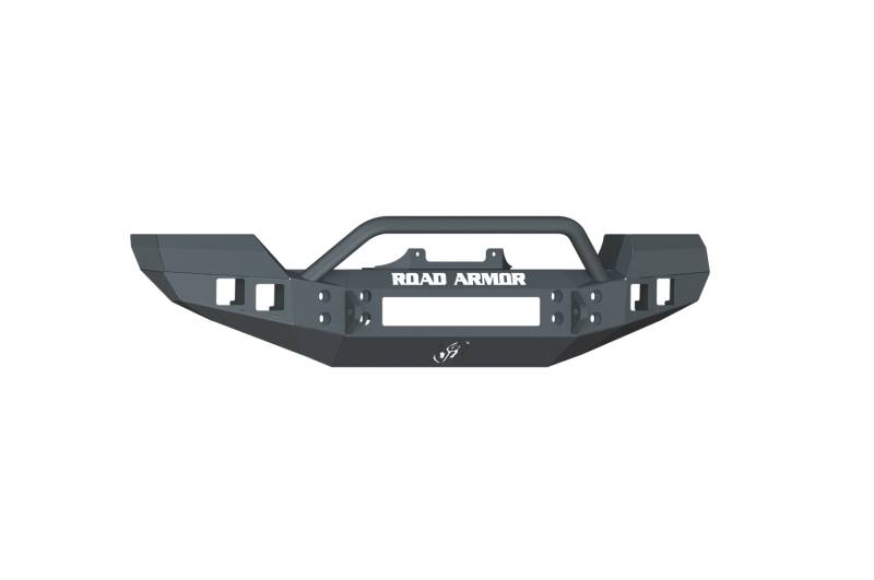 Road Armor - Road Armor Stealth Winch Front Bumper 512R4B