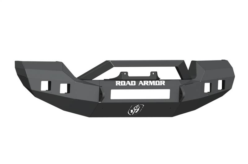 Road Armor - Road Armor Stealth Winch Front Bumper Rubicon 5183F3B