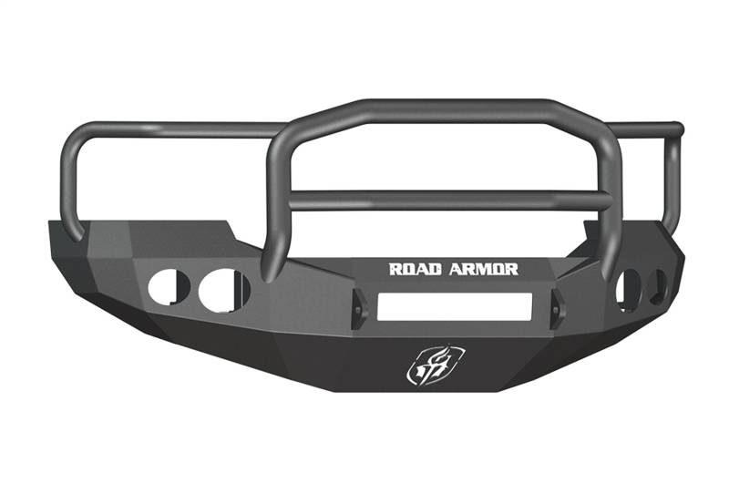 Road Armor - Road Armor Stealth Non-Winch Front Bumper 60505B-NW