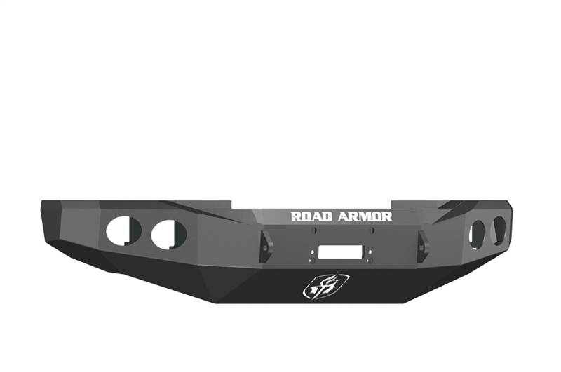 Road Armor - Road Armor Stealth Winch Front Bumper 60800B