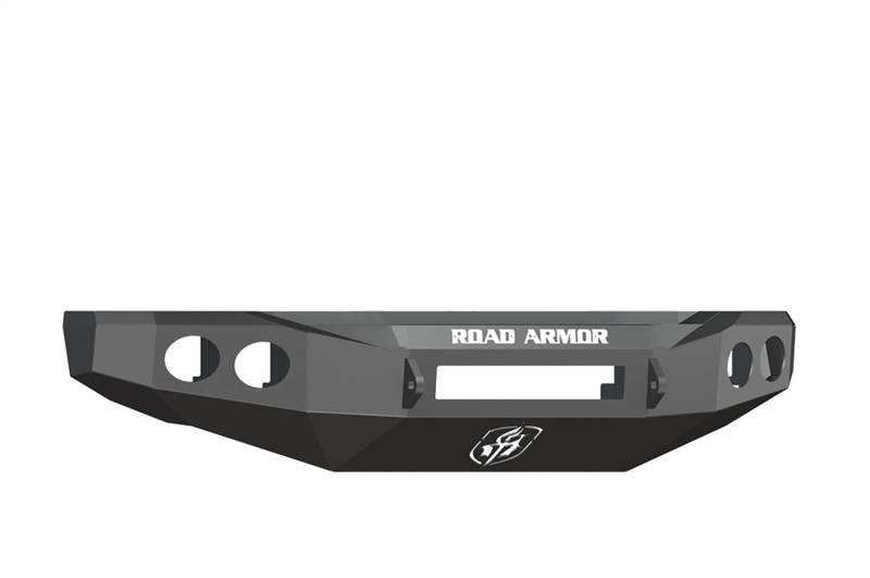 Road Armor - Road Armor Stealth Non-Winch Front Bumper 60800B-NW